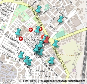 Mappa Vai, 71016 San Severo FG, Italia (0.217)