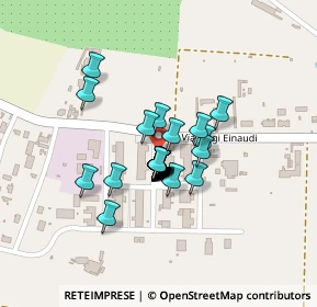 Mappa 2° Traversa Zona PIP, 71017 Torremaggiore FG, Italia (0.13448)