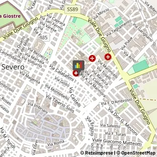 Catering e Ristorazione Collettiva,71016Foggia