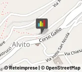 Bed e Breakfast Alvito,03041Frosinone