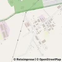 Mapa Pomezia