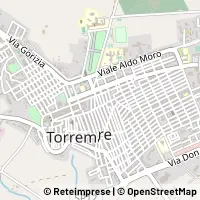 지도 Torremaggiore