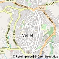 Kort Velletri