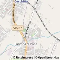 Karta Ariccia