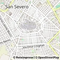 Carte San Severo