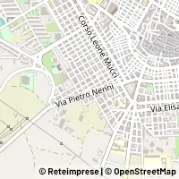 Map San Severo