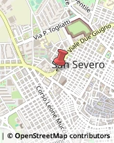 Viale Due Giugno, 41,71016San Severo