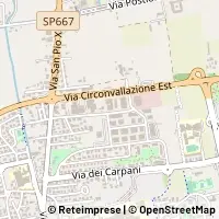 Karte Castelfranco Veneto