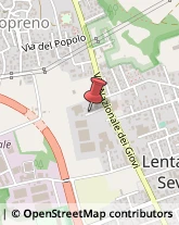 Via Terragni, 10,20823Lentate sul Seveso