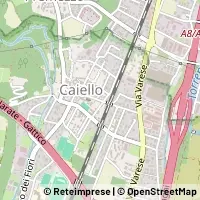 Mapa Gallarate