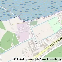 Hartă Lignano Sabbiadoro