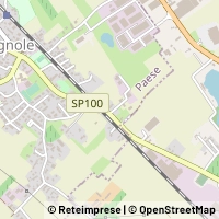 Karte Paese