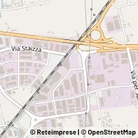 지도 Castelfranco Veneto