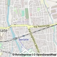 Kort Seriate