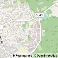 地图 Arsago Seprio