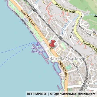 Mappa 34136 Trieste TS, Italia, 34136 Trieste, Trieste (Friuli-Venezia Giulia)
