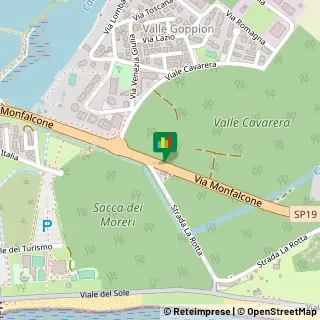 via Monfalcone, 16, 34073 Grado GO, ,34073Grado