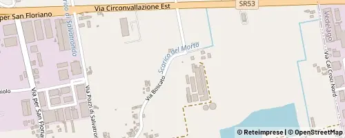 Mappa Castelfranco Veneto