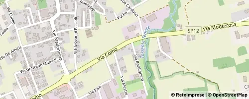 Mappa Cairate