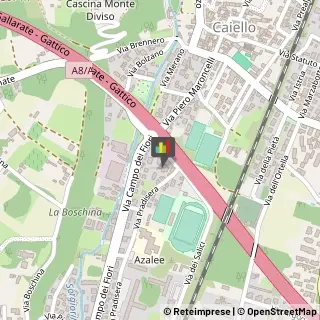 Appartamenti e Residence,21013Varese