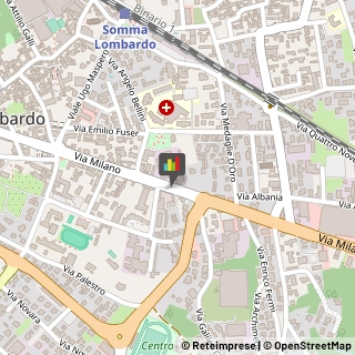 Panetterie Somma Lombardo,21019Varese