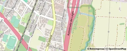 Mappa Gallarate