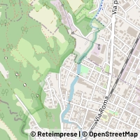 Map Cabiate