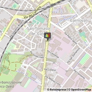 Ottica, Occhiali e Lenti a Contatto - Dettaglio Bergamo,24122Bergamo