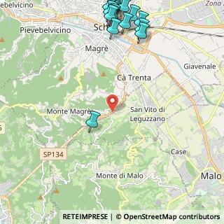 Mappa 200, 36015 Schio VI, Italia (3.273)
