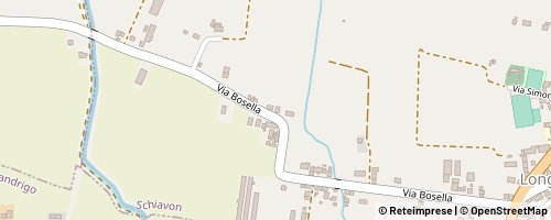 Mappa Schiavon