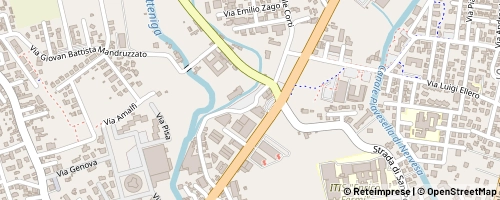Mappa Treviso