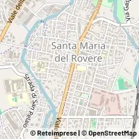 Kort Treviso