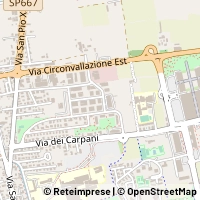 지도 Castelfranco Veneto