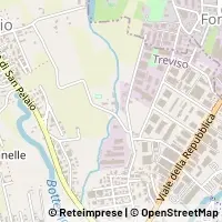 Map Treviso