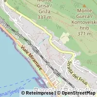 Kart Trieste