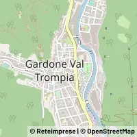 মানচিত্র Gardone Val Trompia