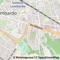 Map Somma Lombardo