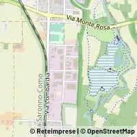 Map Lomazzo