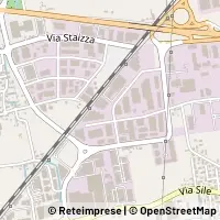Map Castelfranco Veneto
