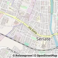 Hartă Seriate