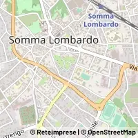 Kort Somma Lombardo
