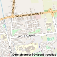Karte Castelfranco Veneto