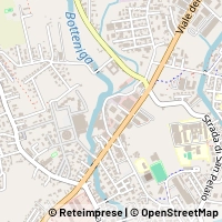 नक्शा Treviso