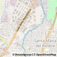 Map Treviso
