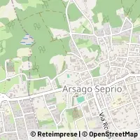 Map Arsago Seprio
