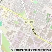 Map Mariano Comense