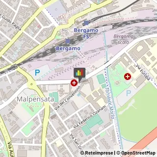 Ambulatori e Consultori Bergamo,24125Bergamo