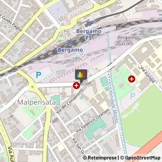 Ambulatori e Consultori Bergamo,24125Bergamo