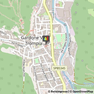 Guardia di Finanza Gardone Val Trompia,25063Brescia