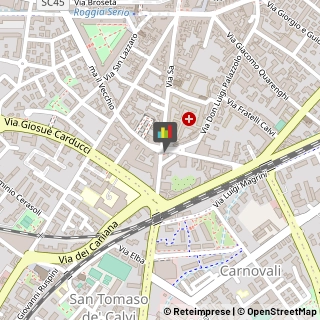 Bar e Ristoranti - Arredamento Bergamo,24127Bergamo